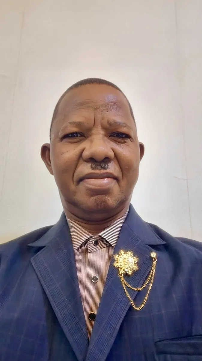Olorogun Amb. Dr. Isaac O. Akpoveta